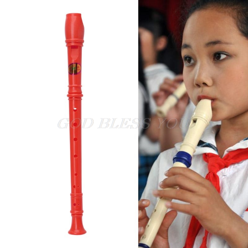 Soprano Recorder Plastic - Enregistreur d'instruments de musique en plastique