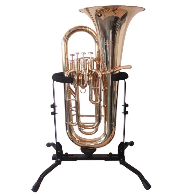 Musical Instrument Bugle - Support de présentation multifonction en fer