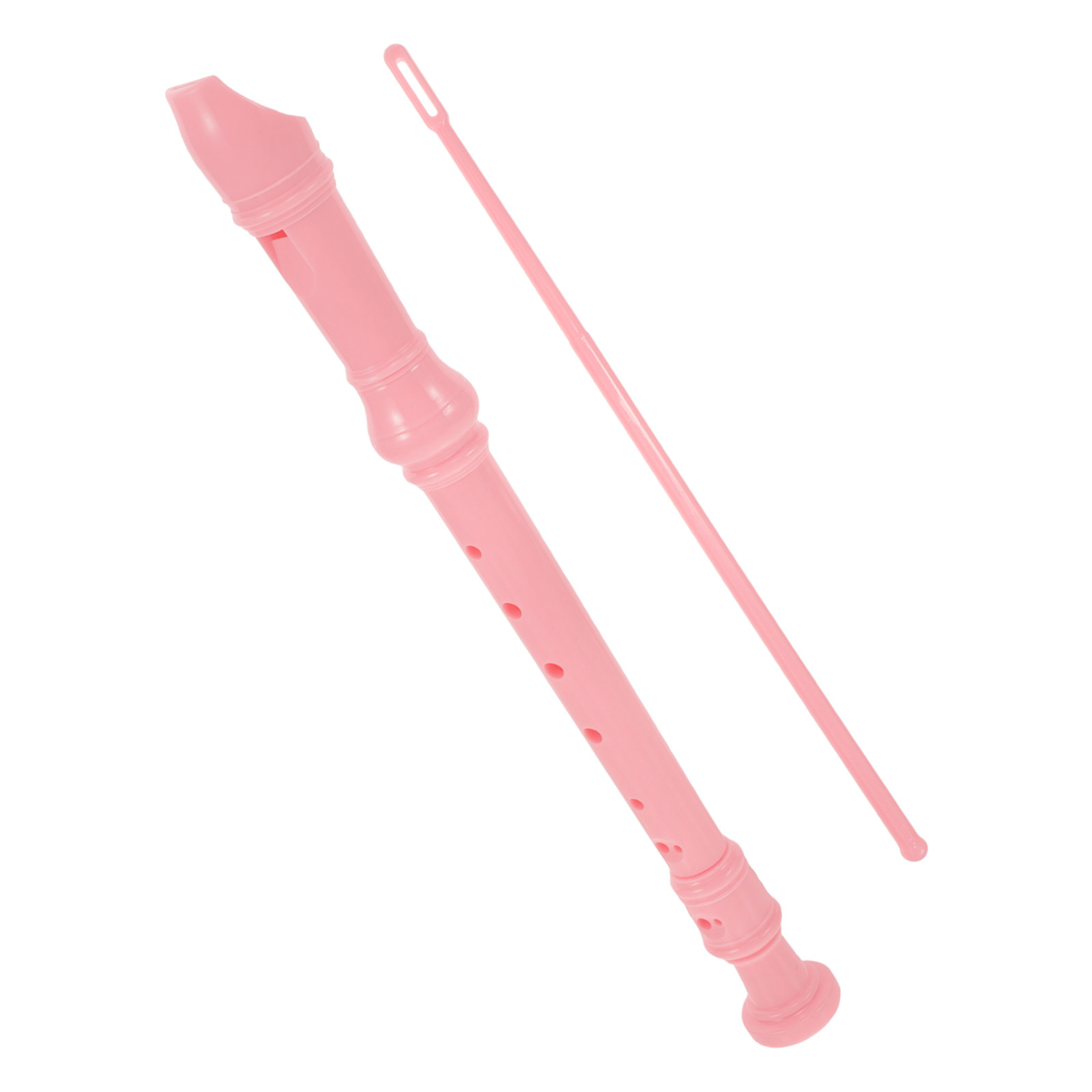 Soprano Recorder Plastic - 1 ensemble de flûtes à bec