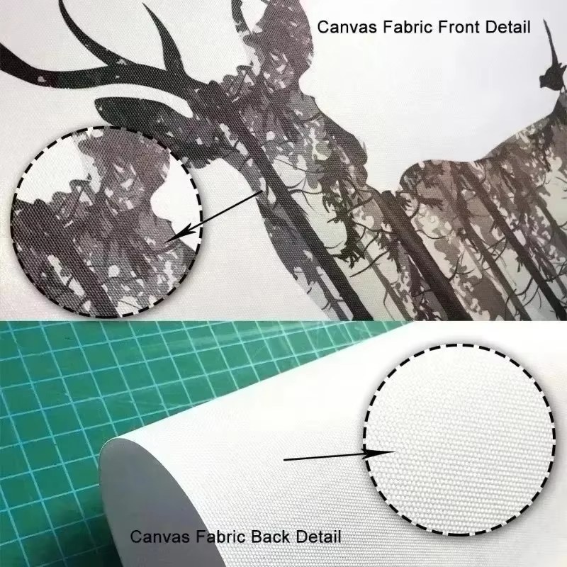 (Sans cadre) Affiche artistiqu - Picture Of Musical Instrument avis et prix