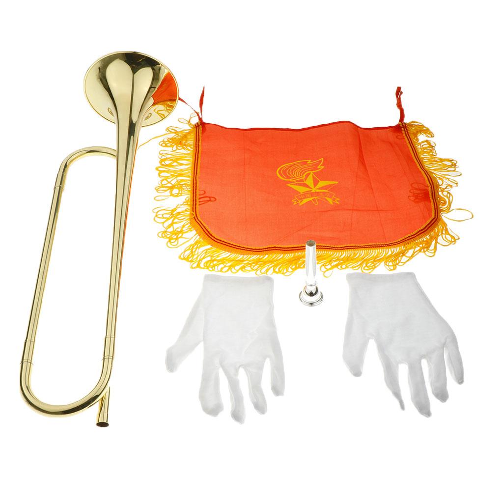 Trompette pour enfants en lait - Musical Instrument Bugle avis et prix