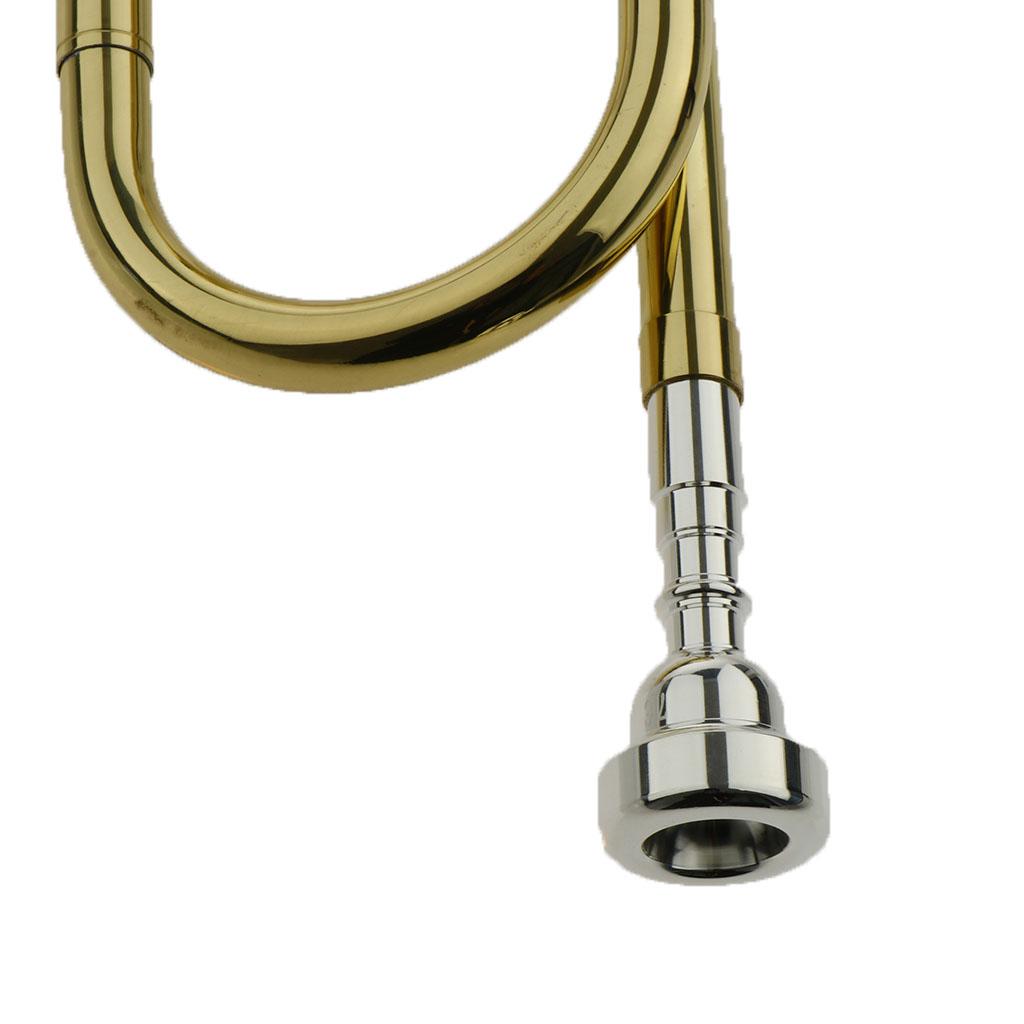 Trompette pour enfants en lait - Musical Instrument Bugle avis et prix