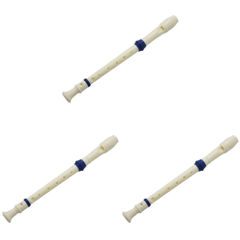 Flûte à bec soprano en plastiq - Soprano Recorder Plastic avis et prix