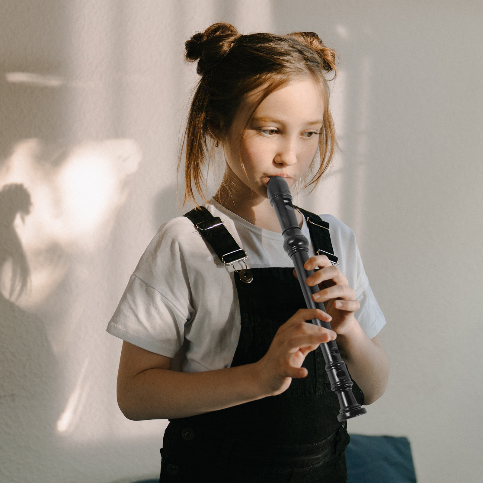 Flûte à bec soprano à 8 trous, - Soprano Recorder Plastic avis et prix