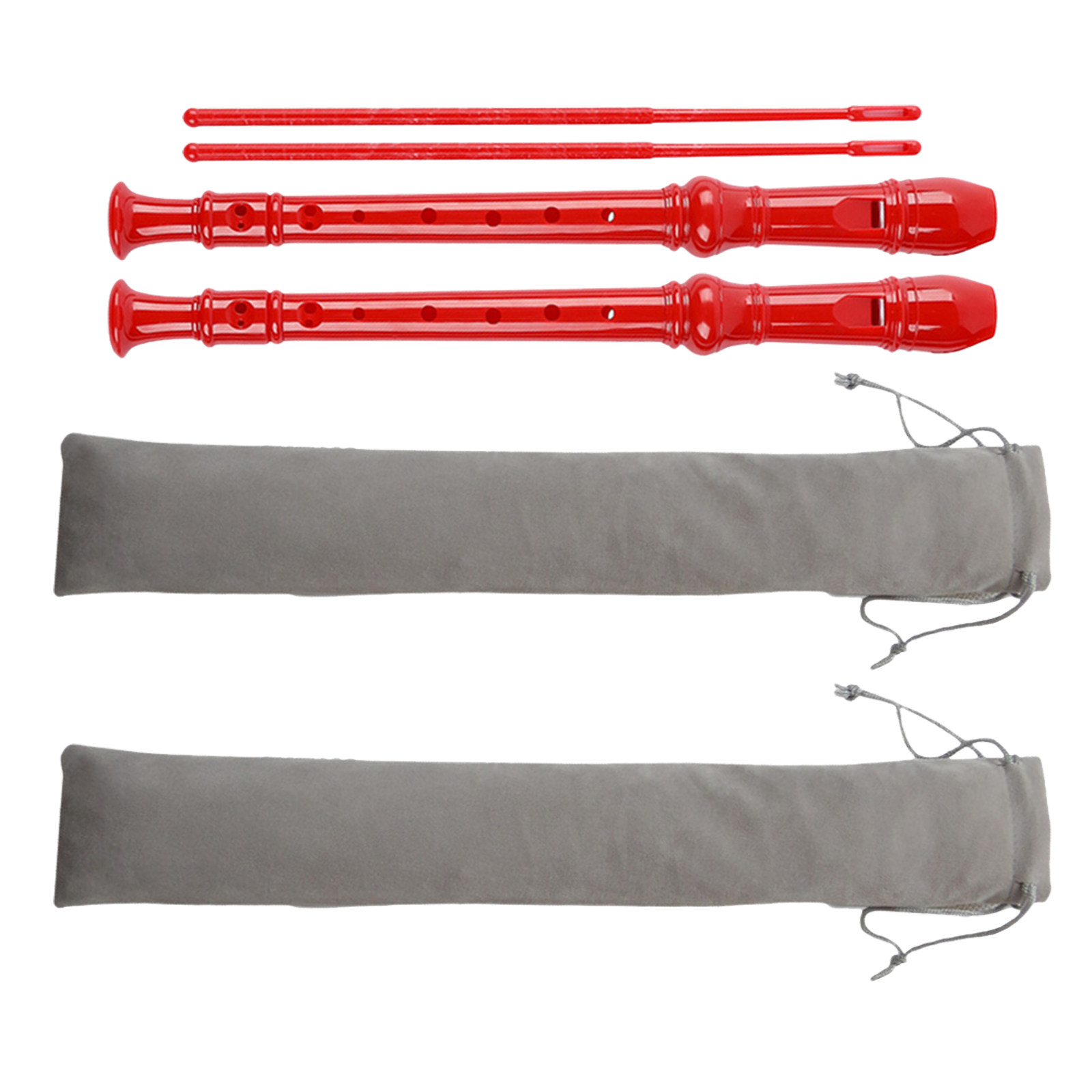 2 ensembles d'instruments de m - Soprano Recorder Plastic avis et prix