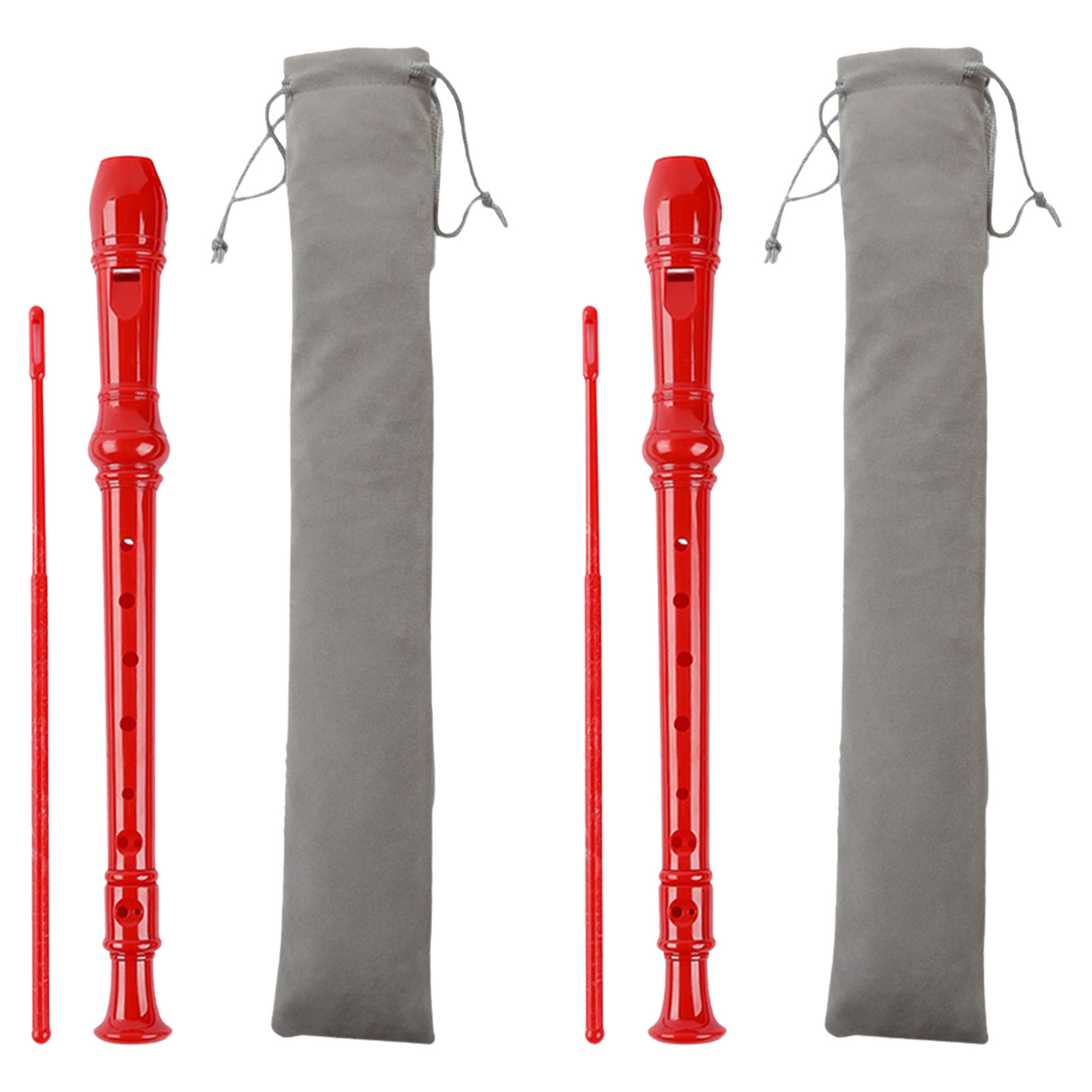 2 ensembles d'instruments de m - Soprano Recorder Plastic avis et prix