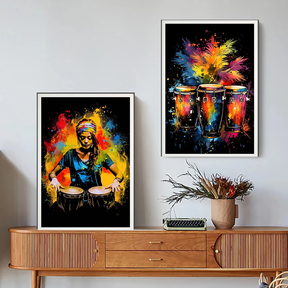 Affiches et tableaux représent - Picture Of Musical Instrument avis et prix
