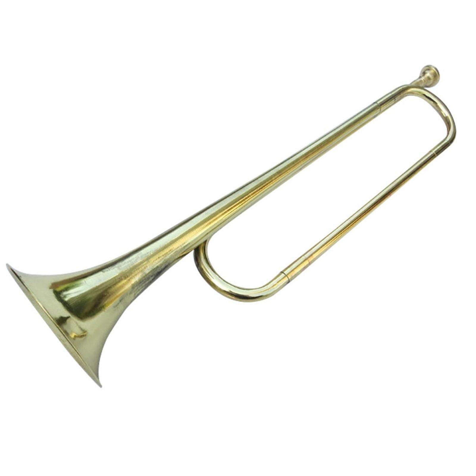 Trompette élégante en laiton p - Musical Instrument Bugle avis et prix
