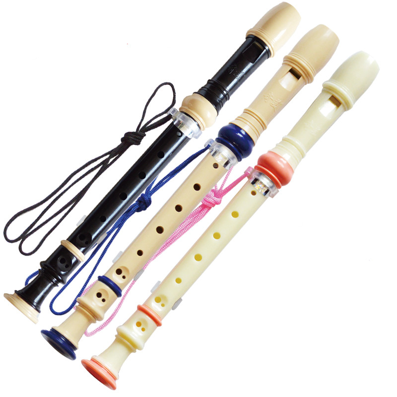 Enregistreur Soprano en plasti - Soprano Recorder Plastic avis et prix