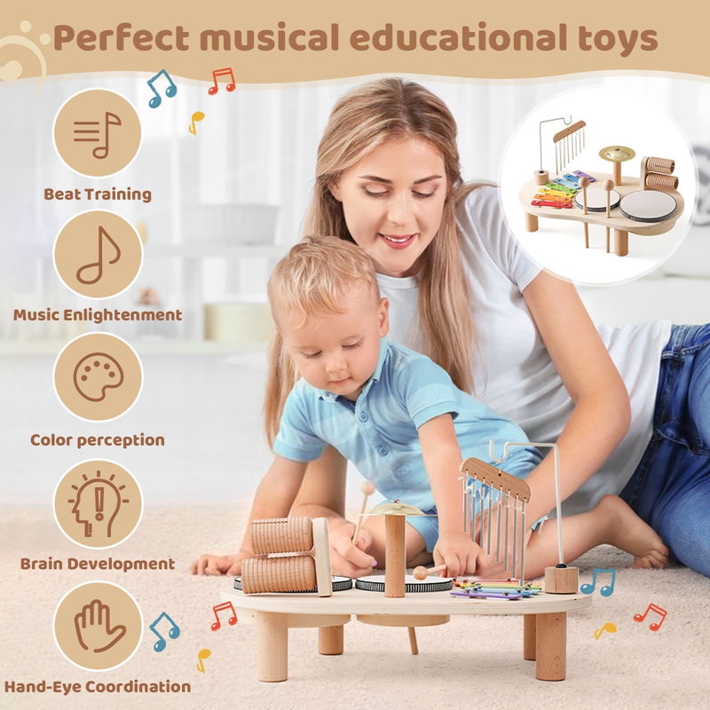 Jouets éducatifs pour bébés, c - Musical Instrument Harmonium avis et prix