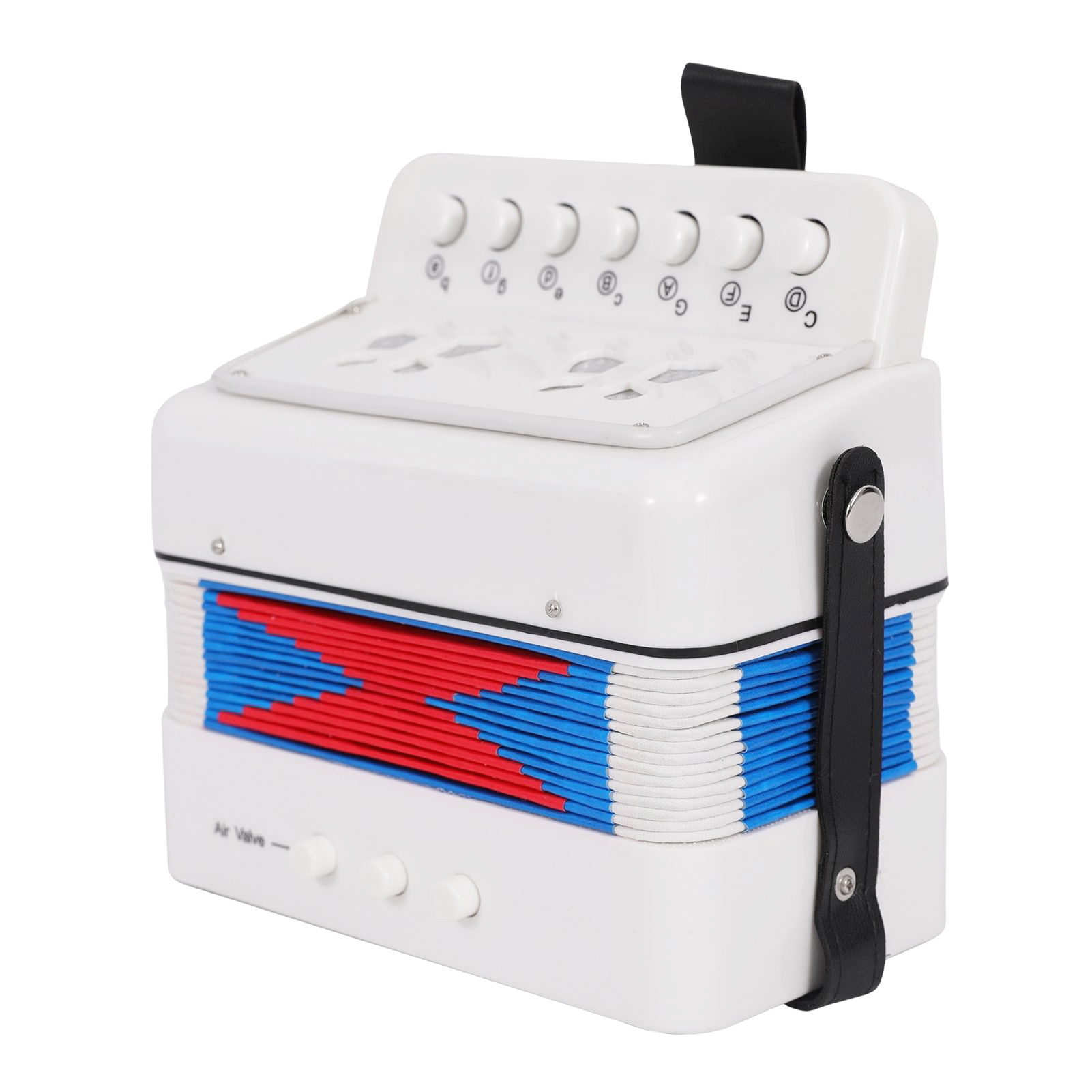 Mini jouet accordéon à 10 touc - Musical Instrument Harmonium avis et prix